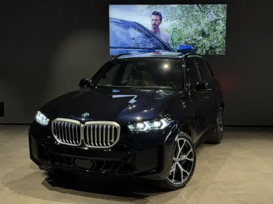 BMW X5 3.0 I6 TURBO HÍBRIDO XDRIVE50E M SPORT AUTOMÁTICO