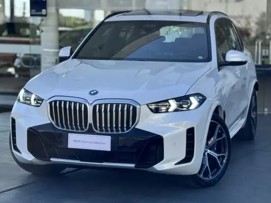 BMW-X5-3.0 I6 TURBO HÍBRIDO XDRIVE50E M SPORT AUTOMÁTICO BMW-X5-2025