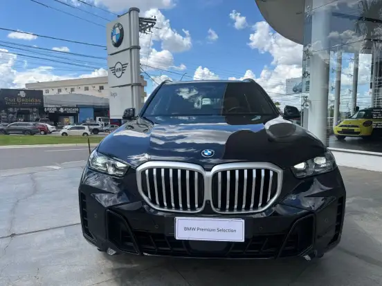 BMW-X5-3.0 I6 TURBO HÍBRIDO XDRIVE50E M SPORT AUTOMÁTICO BMW-X5-2025