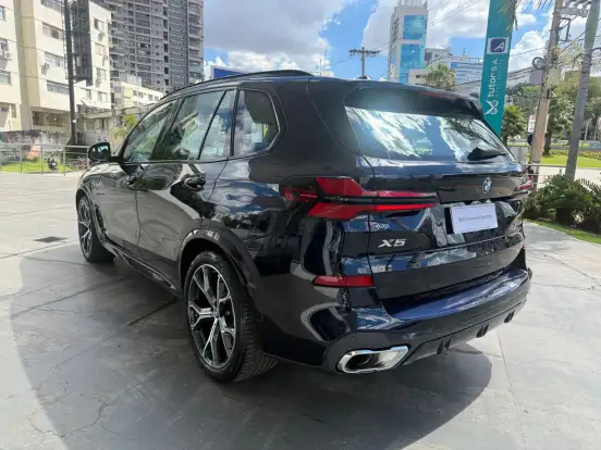 BMW-X5-3.0 I6 TURBO HÍBRIDO XDRIVE50E M SPORT AUTOMÁTICO BMW-X5-2025