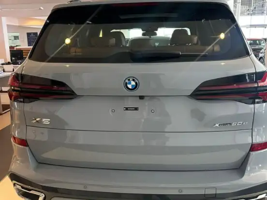 BMW-X5-3.0 I6 TURBO HÍBRIDO XDRIVE50E X-LINE AUTOMÁTICO BMW-X5-2026