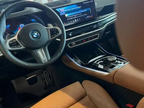 BMW-X5-3.0 I6 TURBO HÍBRIDO XDRIVE50E X-LINE AUTOMÁTICO BMW-X5-2026