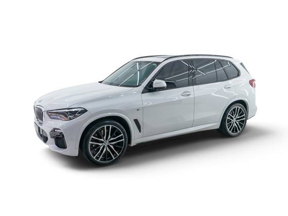 BMW X5 3.0 4X4 30D I6 TURBO DIESEL 4P AUTOMÁTICO