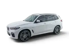 BMW X5 3.0 4X4 30D I6 TURBO DIESEL 4P AUTOMÁTICO BMW X5 3.0 4X4 30D I6 TURBO DIESEL 4P AUTOMÁTICO