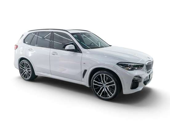 BMW-X5-3.0 4X4 30D I6 TURBO DIESEL 4P AUTOMÁTICO BMW-X5-2019