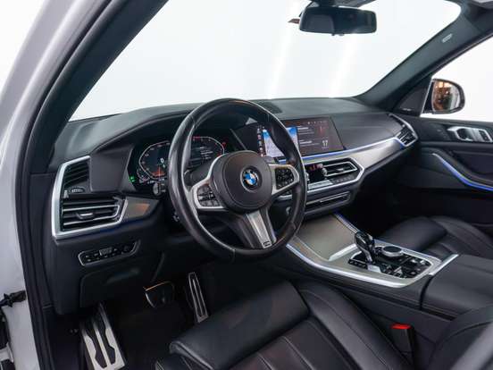 BMW-X5-3.0 4X4 30D I6 TURBO DIESEL 4P AUTOMÁTICO BMW-X5-2019