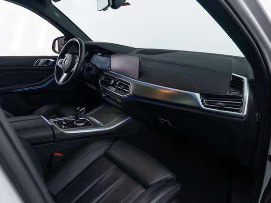 BMW-X5-3.0 4X4 30D I6 TURBO DIESEL 4P AUTOMÁTICO BMW-X5-2019