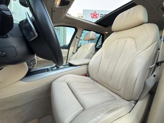 BMW-X5-3.0 4X4 30D I6 TURBO DIESEL 4P AUTOMÁTICO BMW-X5-2016