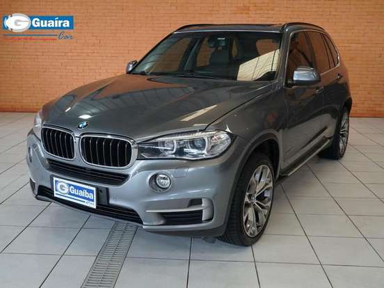 BMW-X5-3.0 4X4 30D I6 TURBO DIESEL 4P AUTOMÁTICO BMW-X5-2017