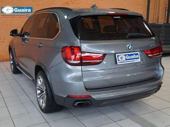 BMW-X5-3.0 4X4 30D I6 TURBO DIESEL 4P AUTOMÁTICO BMW-X5-2017