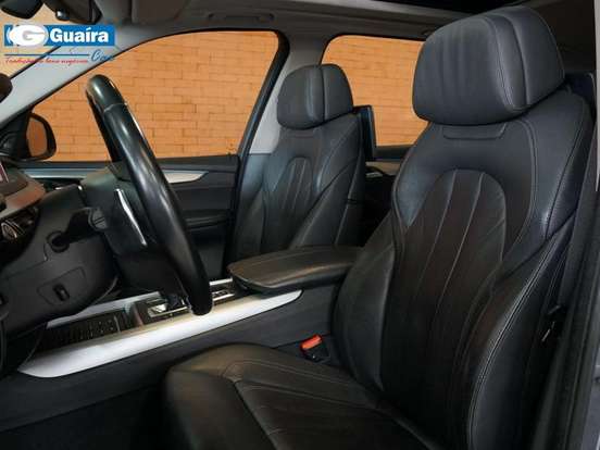 BMW-X5-3.0 4X4 30D I6 TURBO DIESEL 4P AUTOMÁTICO BMW-X5-2017