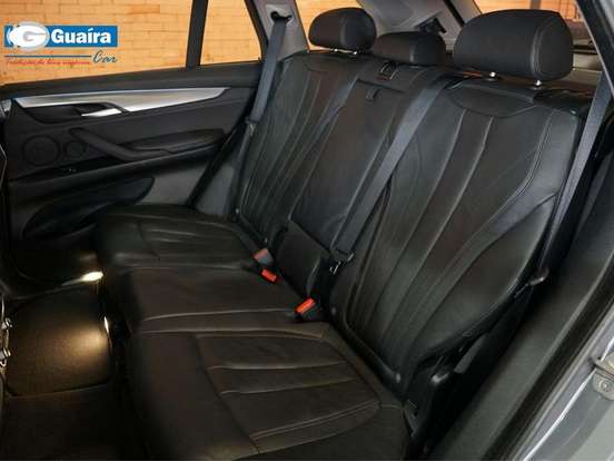 BMW-X5-3.0 4X4 30D I6 TURBO DIESEL 4P AUTOMÁTICO BMW-X5-2017