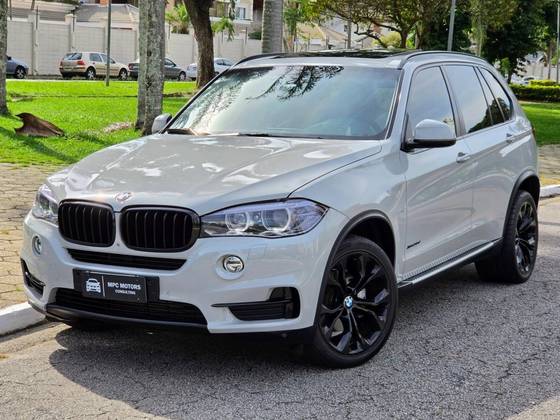 BMW X5 3.0 4X4 30D I6 TURBO DIESEL 4P AUTOMÁTICO