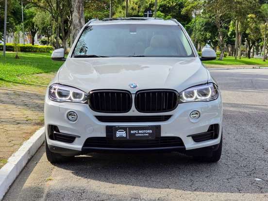 BMW-X5-3.0 4X4 30D I6 TURBO DIESEL 4P AUTOMÁTICO BMW-X5-2018