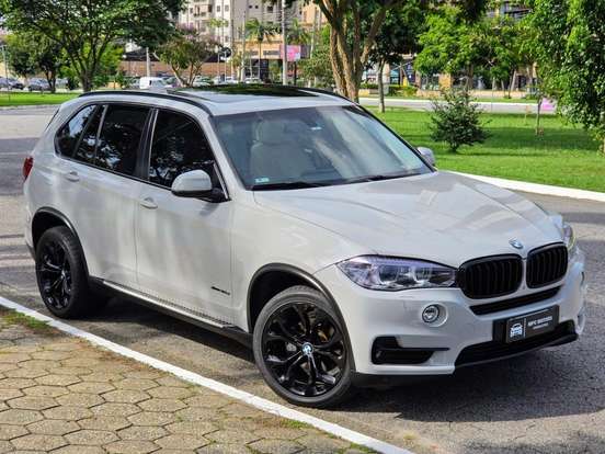 BMW-X5-3.0 4X4 30D I6 TURBO DIESEL 4P AUTOMÁTICO BMW-X5-2018