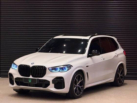BMW X5 3.0 I6 TURBO HÍBRIDO XDRIVE45E M SPORT AUTOMÁTICO