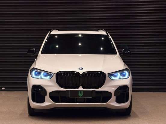 BMW-X5-3.0 I6 TURBO HÍBRIDO XDRIVE45E M SPORT AUTOMÁTICO BMW-X5-2021