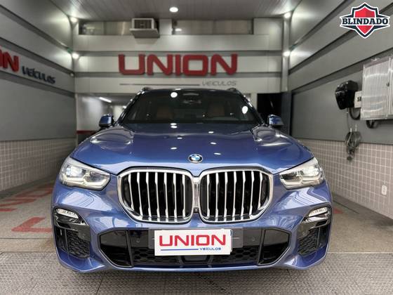 BMW X5 3.0 I6 TURBO HÍBRIDO XDRIVE45E M SPORT AUTOMÁTICO
