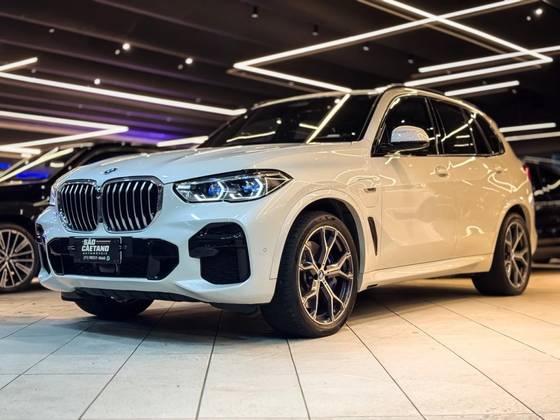 BMW X5 3.0 I6 TURBO HÍBRIDO XDRIVE45E M SPORT AUTOMÁTICO