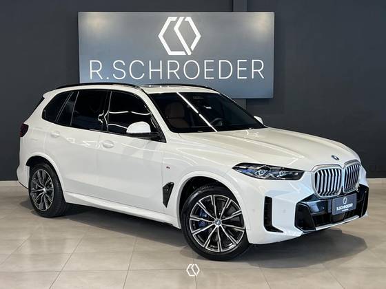 BMW X5 3.0 I6 TURBO HÍBRIDO XDRIVE50E M SPORT AUTOMÁTICO