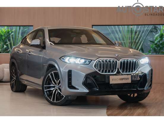BMW-X6-3.0 TWINPOWER GASOLINA XDRIVE40I M SPORT AUTOMÁTICO BMW-X6-2024