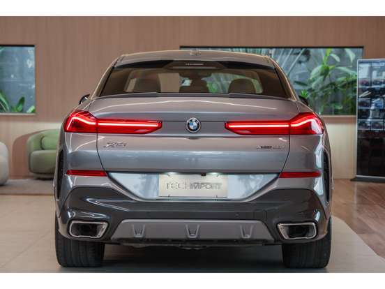 BMW-X6-3.0 TWINPOWER GASOLINA XDRIVE40I M SPORT AUTOMÁTICO BMW-X6-2024