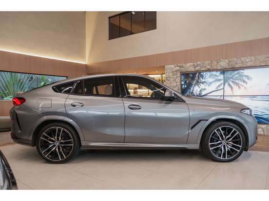 BMW-X6-3.0 TWINPOWER GASOLINA XDRIVE40I M SPORT AUTOMÁTICO BMW-X6-2024