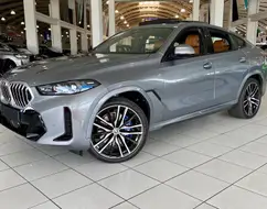 BMW X6 3.0 TWINPOWER GASOLINA XDRIVE40I M SPORT AUTOMÁTICO BMW X6 3.0 TWINPOWER GASOLINA XDRIVE40I M SPORT AUTOMÁTICO