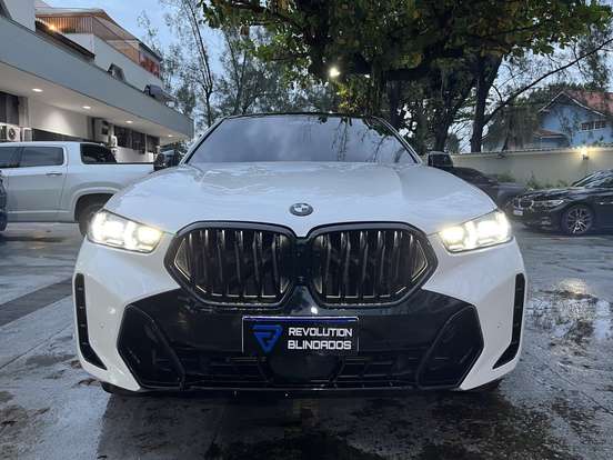 BMW-X6-3.0 TWINPOWER GASOLINA XDRIVE40I M SPORT AUTOMÁTICO BMW-X6-2023