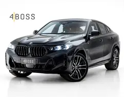 BMW X6 3.0 TWINPOWER GASOLINA XDRIVE40I M SPORT AUTOMÁTICO BMW X6 3.0 TWINPOWER GASOLINA XDRIVE40I M SPORT AUTOMÁTICO