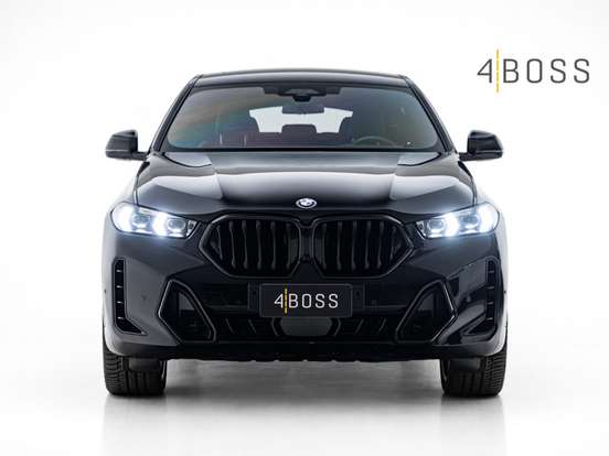 BMW-X6-3.0 TWINPOWER GASOLINA XDRIVE40I M SPORT AUTOMÁTICO BMW-X6-2024
