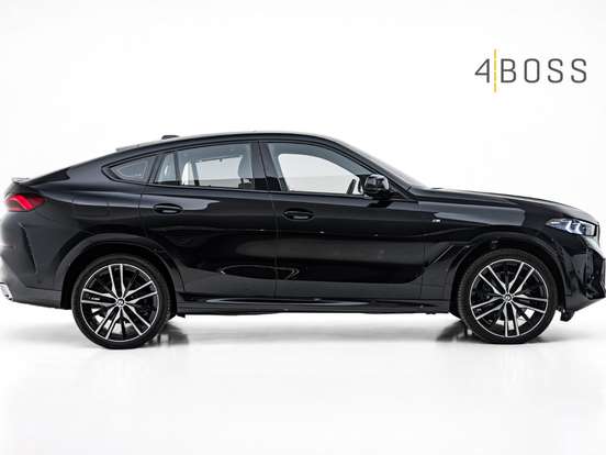 BMW-X6-3.0 TWINPOWER GASOLINA XDRIVE40I M SPORT AUTOMÁTICO BMW-X6-2024
