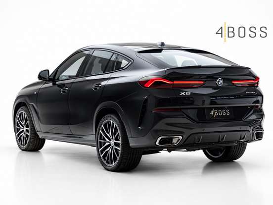 BMW-X6-3.0 TWINPOWER GASOLINA XDRIVE40I M SPORT AUTOMÁTICO BMW-X6-2024