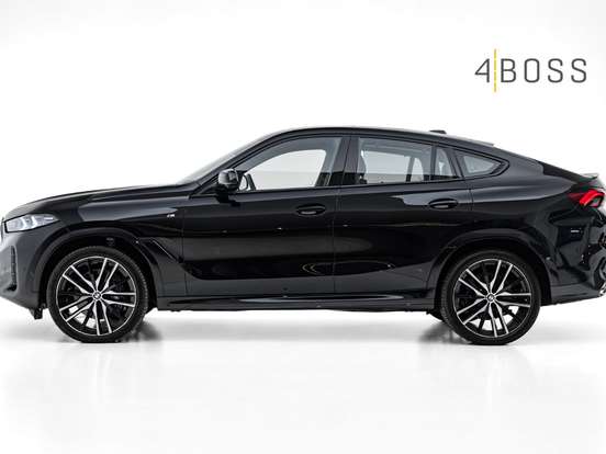 BMW-X6-3.0 TWINPOWER GASOLINA XDRIVE40I M SPORT AUTOMÁTICO BMW-X6-2024
