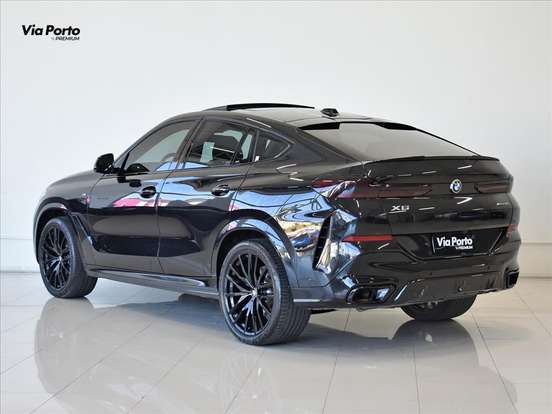 BMW-X6-3.0 TWINPOWER GASOLINA XDRIVE40I M SPORT AUTOMÁTICO BMW-X6-2023