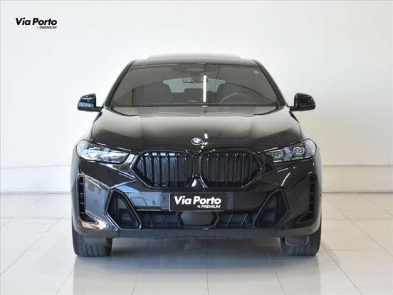 BMW-X6-3.0 TWINPOWER GASOLINA XDRIVE40I M SPORT AUTOMÁTICO BMW-X6-2023
