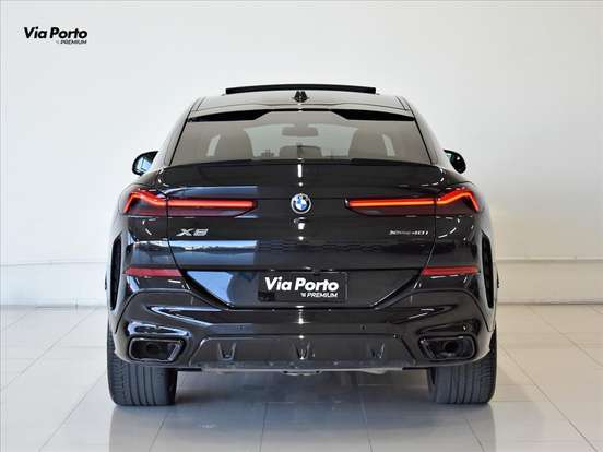 BMW-X6-3.0 TWINPOWER GASOLINA XDRIVE40I M SPORT AUTOMÁTICO BMW-X6-2023