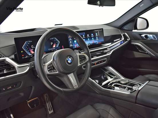 BMW-X6-3.0 TWINPOWER GASOLINA XDRIVE40I M SPORT AUTOMÁTICO BMW-X6-2023