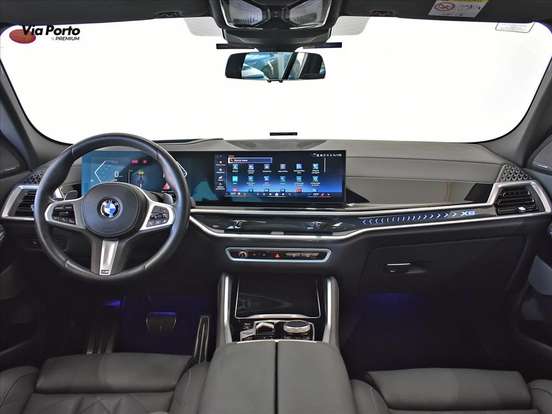 BMW-X6-3.0 TWINPOWER GASOLINA XDRIVE40I M SPORT AUTOMÁTICO BMW-X6-2023