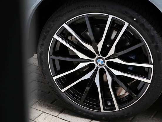 BMW-X6-3.0 TWINPOWER GASOLINA XDRIVE40I M SPORT AUTOMÁTICO BMW-X6-2025