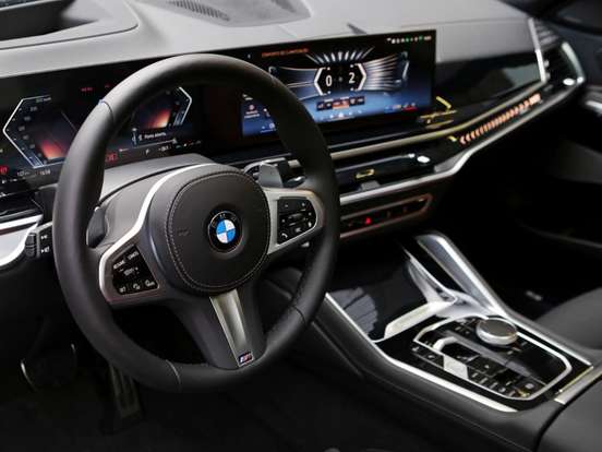 BMW-X6-3.0 TWINPOWER GASOLINA XDRIVE40I M SPORT AUTOMÁTICO BMW-X6-2025