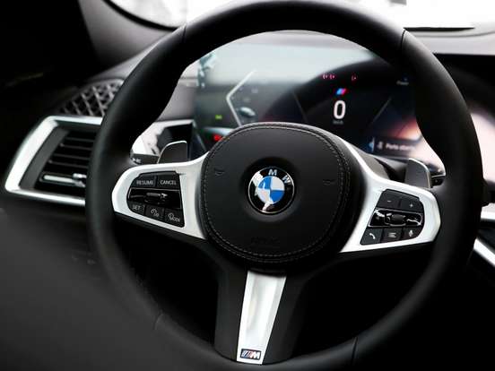 BMW-X6-3.0 TWINPOWER GASOLINA XDRIVE40I M SPORT AUTOMÁTICO BMW-X6-2025