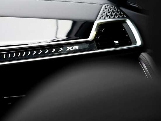 BMW-X6-3.0 TWINPOWER GASOLINA XDRIVE40I M SPORT AUTOMÁTICO BMW-X6-2025