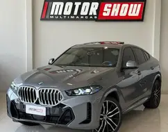 BMW X6 3.0 TWINPOWER GASOLINA XDRIVE40I M SPORT AUTOMÁTICO BMW X6 3.0 TWINPOWER GASOLINA XDRIVE40I M SPORT AUTOMÁTICO