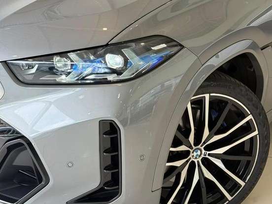 BMW-X6-3.0 TWINPOWER GASOLINA XDRIVE40I M SPORT AUTOMÁTICO BMW-X6-2024