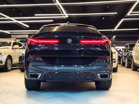 BMW-X6-3.0 TWINPOWER GASOLINA XDRIVE40I M SPORT AUTOMÁTICO BMW-X6-2020
