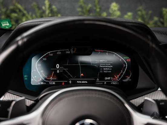 BMW-X6-3.0 TWINPOWER GASOLINA XDRIVE40I M SPORT AUTOMÁTICO BMW-X6-2020