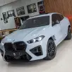 BMW X6 4.4 V8 BITURBO GASOLINA M COMPETITION AUTOMÁTICO BMW X6 4.4 V8 BITURBO GASOLINA M COMPETITION AUTOMÁTICO
