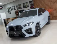 BMW X6 4.4 V8 BITURBO GASOLINA M COMPETITION AUTOMÁTICO BMW X6 4.4 V8 BITURBO GASOLINA M COMPETITION AUTOMÁTICO