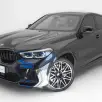 BMW X6 4.4 V8 BITURBO GASOLINA M COMPETITION AUTOMÁTICO BMW X6 4.4 V8 BITURBO GASOLINA M COMPETITION AUTOMÁTICO